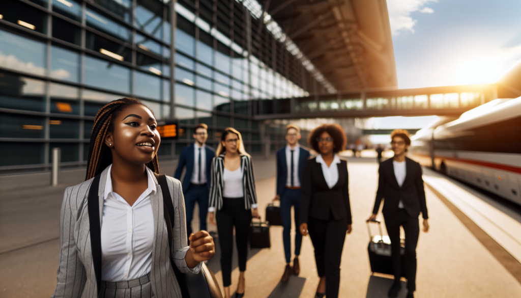 Flughafen-Shuttle Straubing: Zuverlässigkeit für Geschäftsreisende