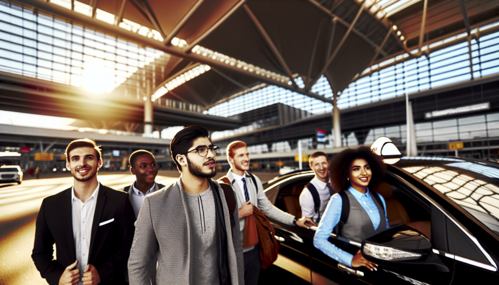 Flughafentaxi Straubing – komfortabel & pünktlich zum Airport