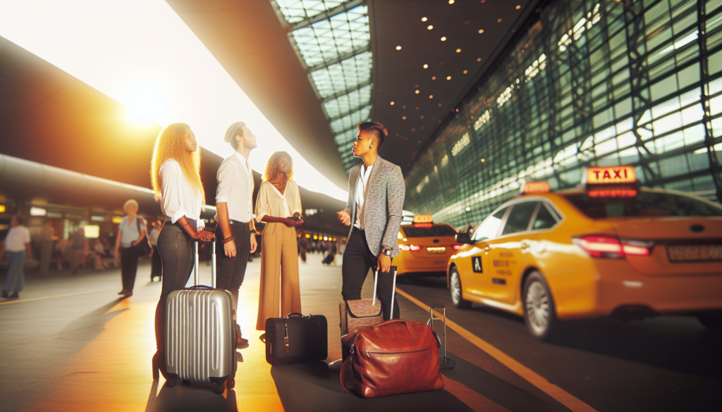 Flughafentaxi Straubing Nürnberg: sicher zum nächsten Flug