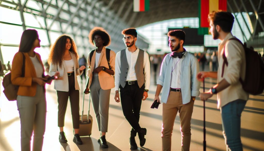 Flughafentaxi Straubing: VIP-Service für Geschäftsreisende