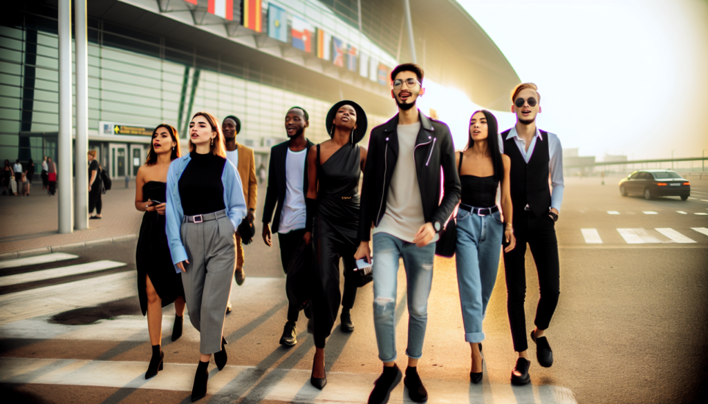 Flughafentransfer Straubing – direkt & bequem zum Terminal