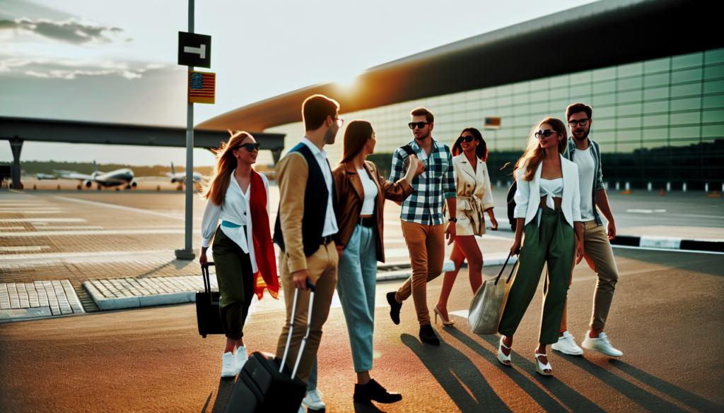 Flughafentransfer Straubing: Exklusiver Taxi-Service für Firmen