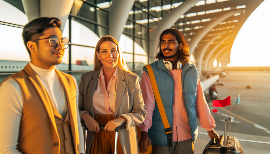 Flughafentransfer Straubing – schnell und sicher zum Terminal