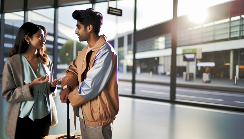 Flughafentransfer in Straubing: Zuverlässigkeit für Geschäftsreisende