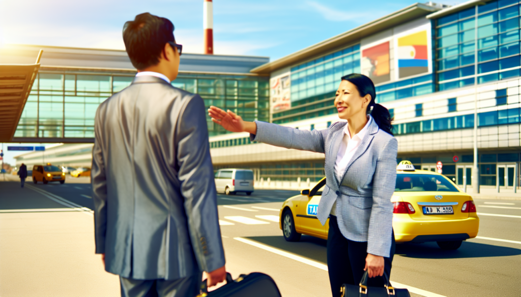 Geschäftsreise Straubing: Exklusiver Taxi-Service für Firmen