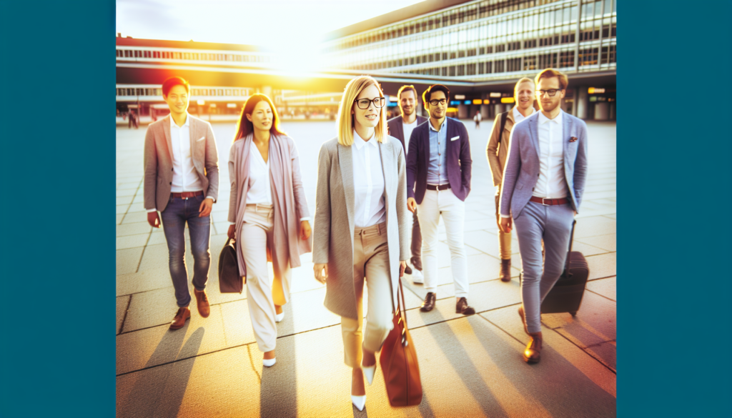 Geschäftsreise Straubing: für einen stressfreien Reisebeginn