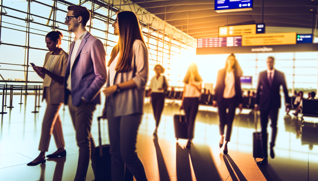 Geschäftsreise Straubing – stressfrei zum nächsten Flug