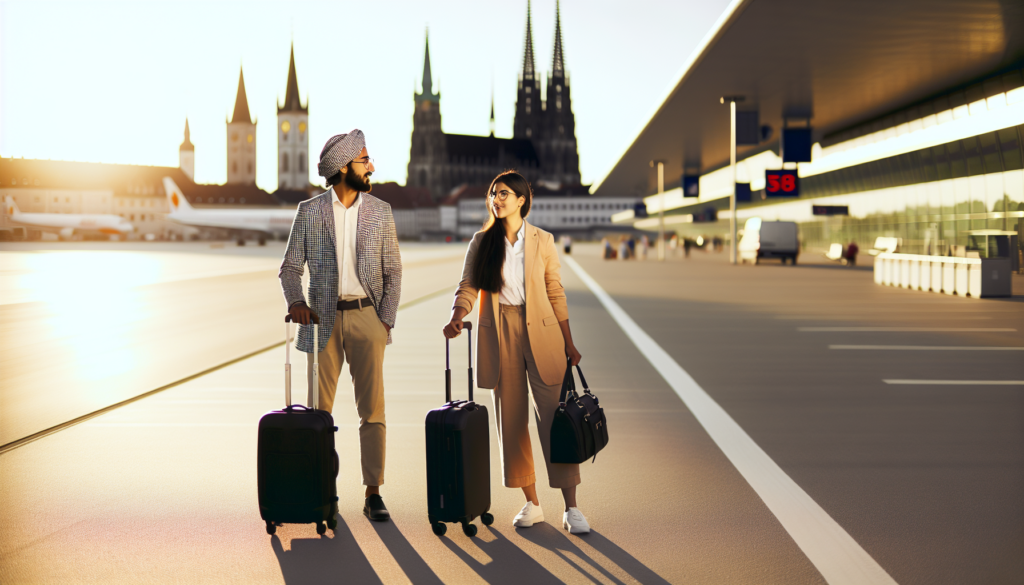 Geschäftsreisende in Straubing – Zeit sparen, komfortabel reisen