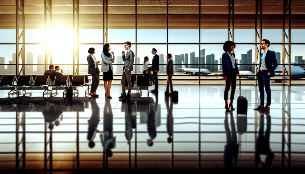 Geschäftsreisende Straubing: Ihr komfortabler Transfer zum Flughafen