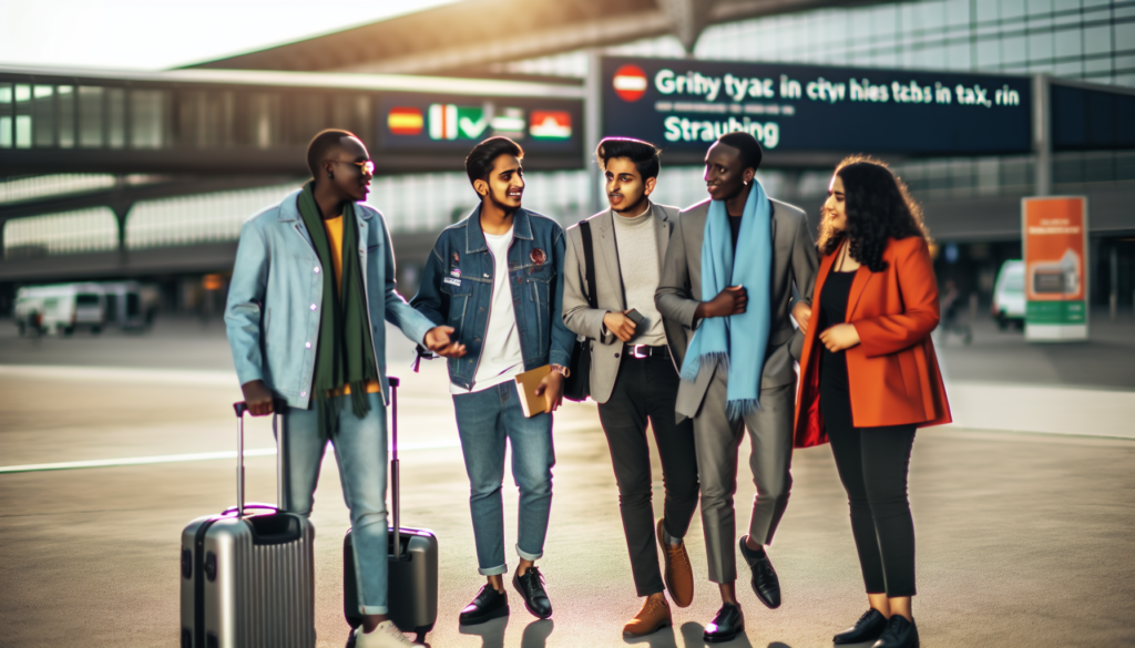 Gruppenfahrten in Straubing mit dem Stadttaxi: Komfortabel und zuverlässig unterwegs