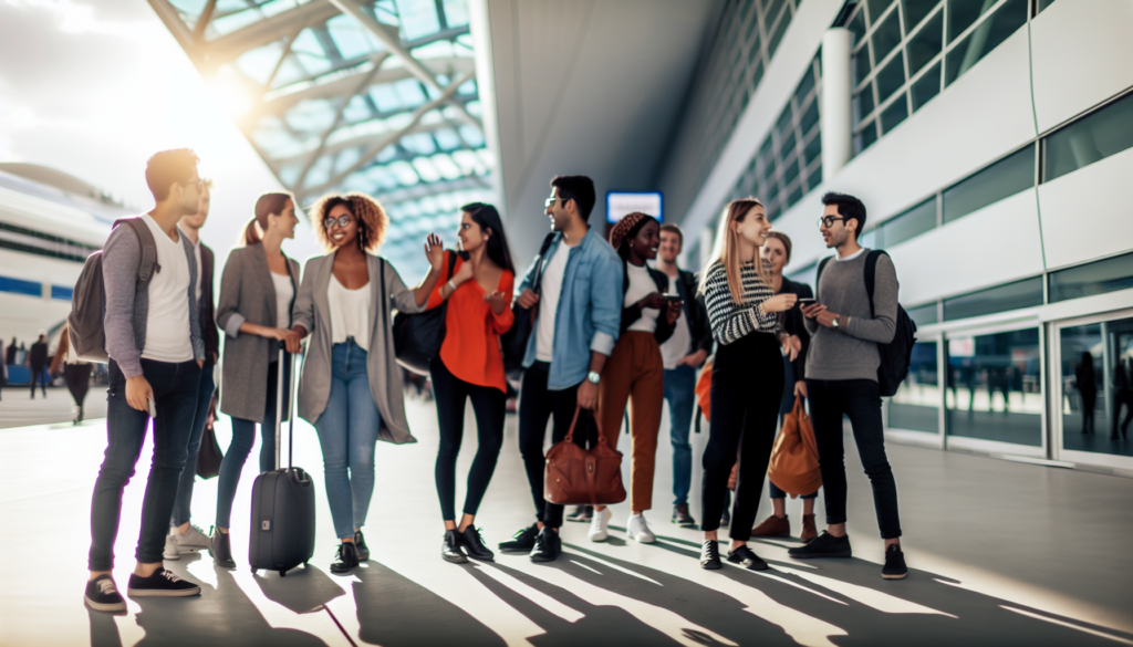 Gruppenfahrten mit persönlichem Service: Komfort und Flexibilität für Ihre Gruppe