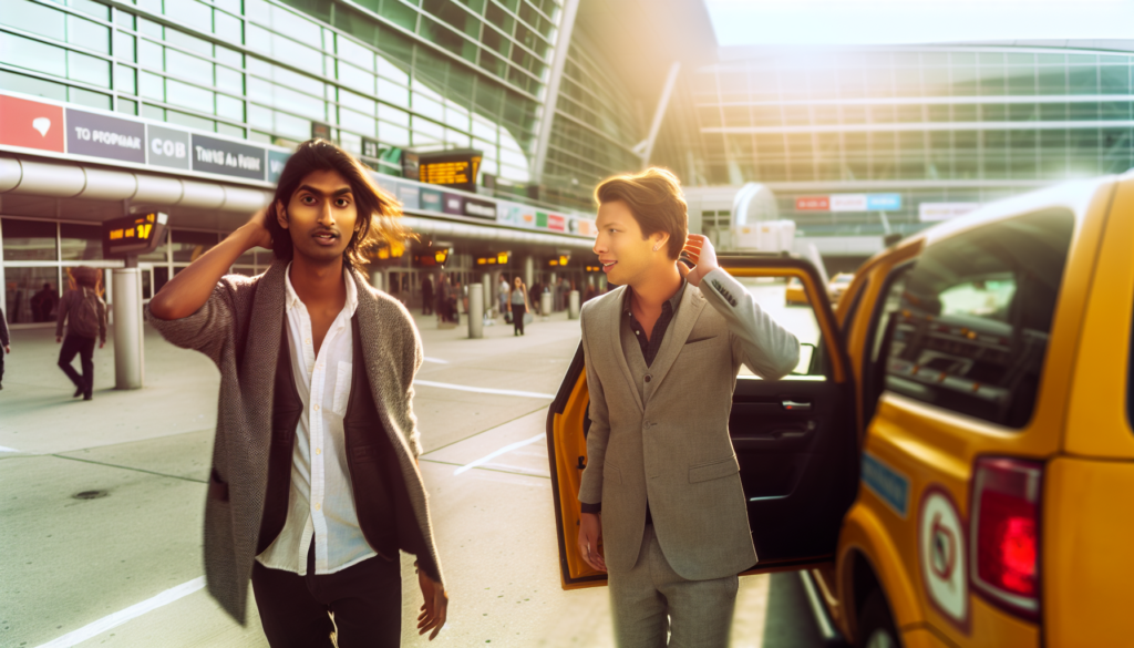 Pünktlich zum Flug mit Stadttaxi Straubing – Stressfrei am Flughafen ankommen