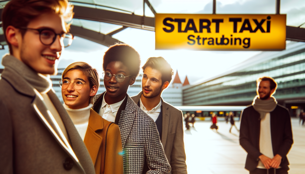 Stadttaxi Straubing: Flughafenfahrten leicht gemacht