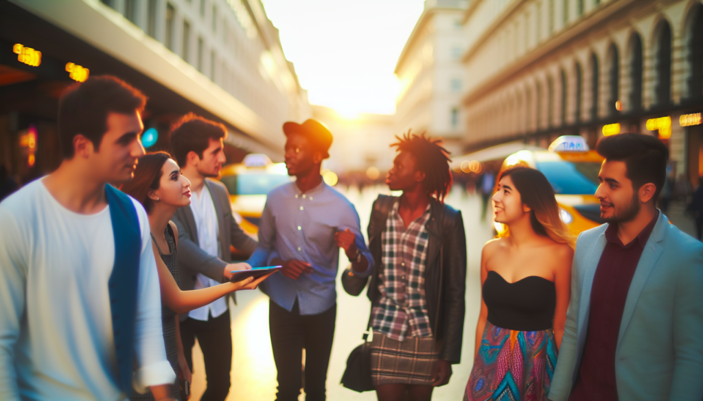 Stadttaxi Straubing: Reisen mit Freunden leicht gemacht