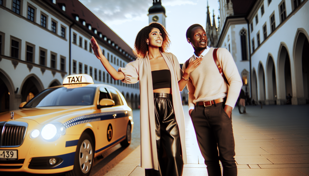 Taxi für Firmenkunden in Straubing – Exklusiver Taxi-Service für Firmen