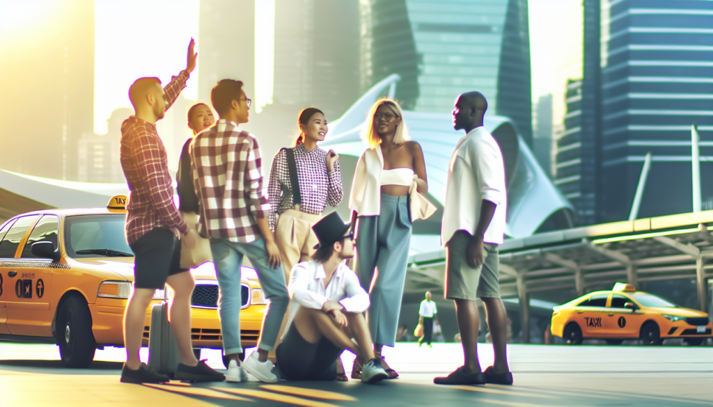 Taxi für Firmenkunden in Straubing – Ihr Partner für Business-Trips