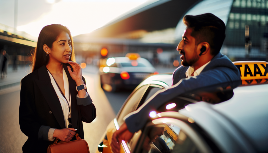 Taxi Straubing Flughafen Memmingen: stressfreie Anreise zum Flug
