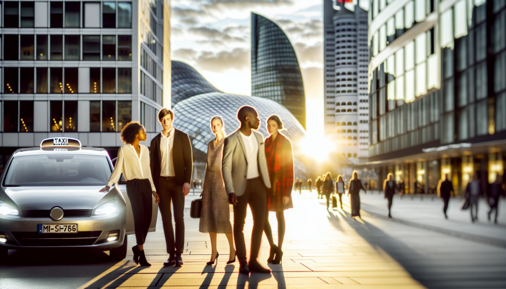 Taxi Straubing Flughafen München: pünktlich & stressfrei zum Abflug