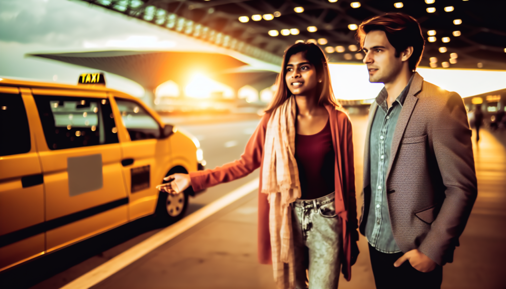 Taxi Straubing Flughafen Nürnberg – direkt & bequem zum Terminal