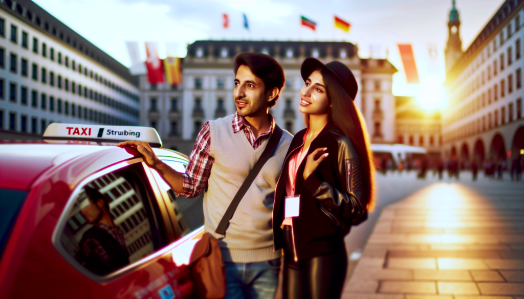 Taxi Straubing zum Flughafen: komfortabel und zuverlässig
