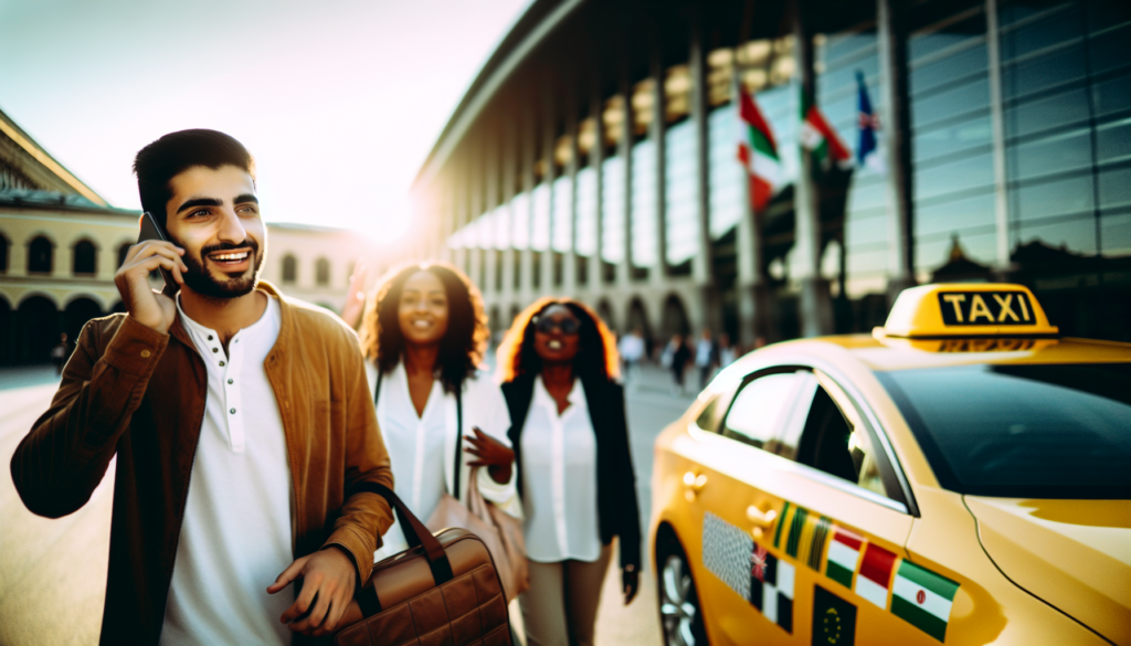 Taxi Straubing zum Flughafen: pünktlich & stressfrei zum Abflug