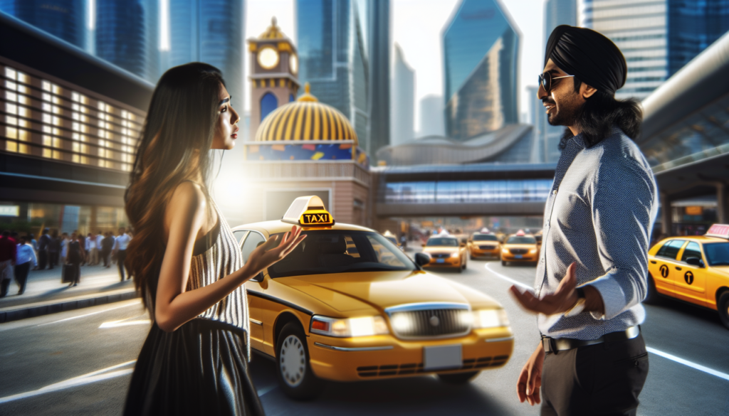 Taxi Straubing zum Flughafen: sicher und stressfrei zum Terminal