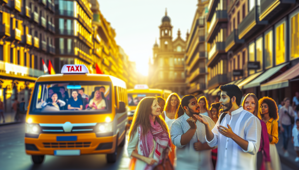 Taxibus für Familien, Vereine und Firmen: Komfortabel, flexibel und sicher unterwegs