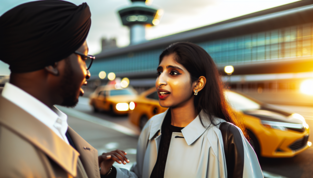 Taxiunternehmen Straubing für Geschäftskunden: ohne Stress zum Flughafen