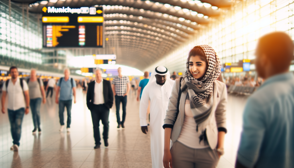 Von Straubing zum Flughafen München: Darum ist das Taxi die beste Wahl