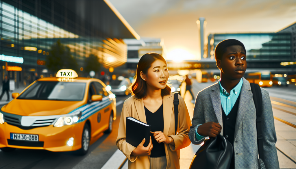 Flughafentaxi vs. Mietwagen – was ist die beste Wahl in Straubing?