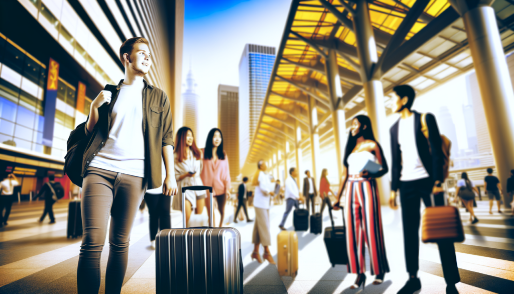 Geschäftskunden in Straubing: mobil und flexibel für Geschäftsreisende