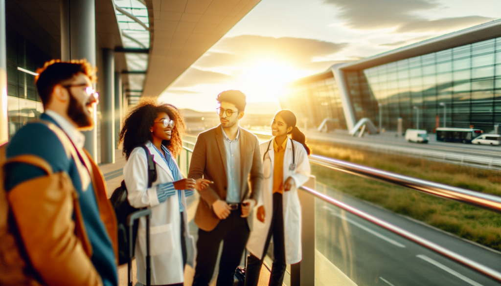 Geschäftsreise geplant? So hilft Ihnen ein Flughafentaxi in Straubing