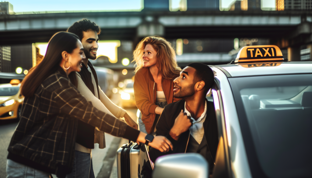 Gesund mobil in Straubing – Taxiservice für jede Lebenslage