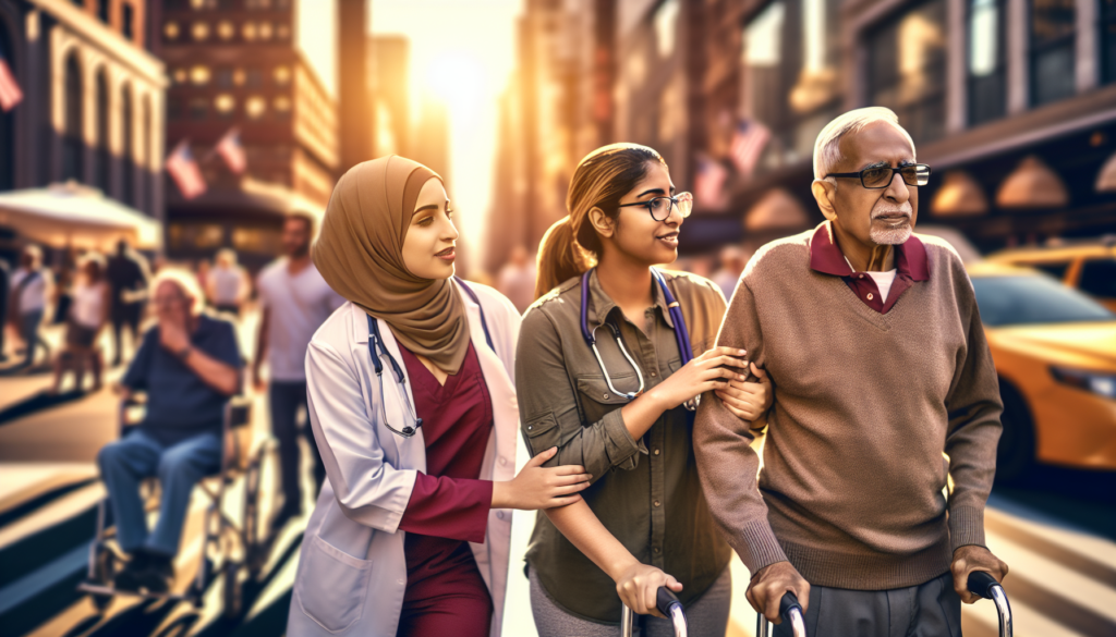 Krankenfahrten Straubing – Hilfe für Senioren und Patienten