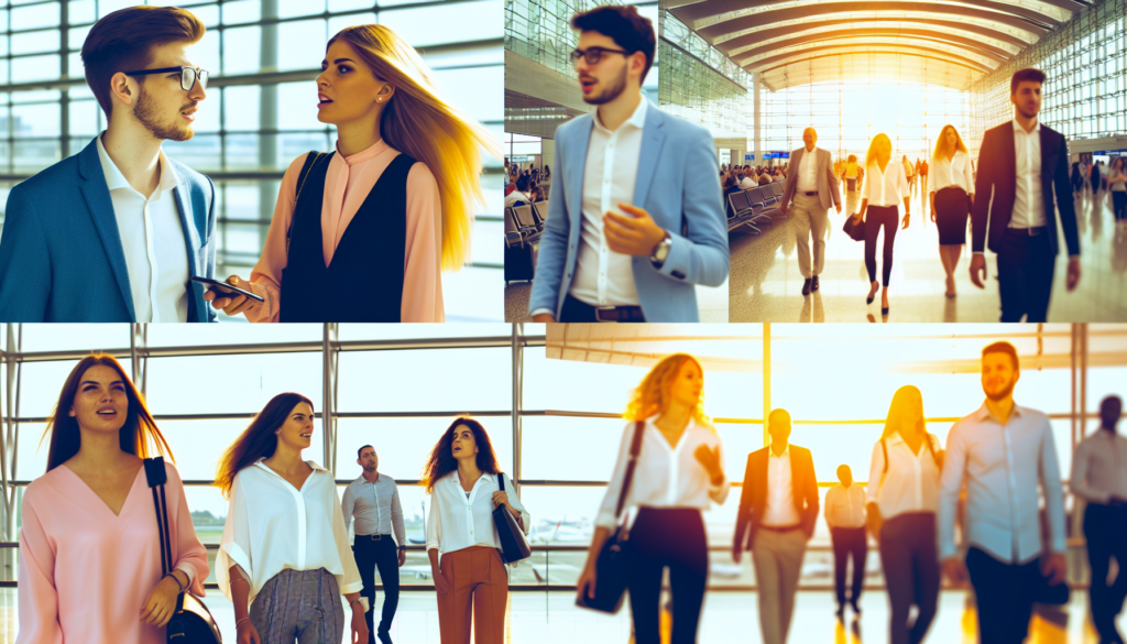 Meeting & Messe: Flughafentaxi Straubing für Geschäftsreisende