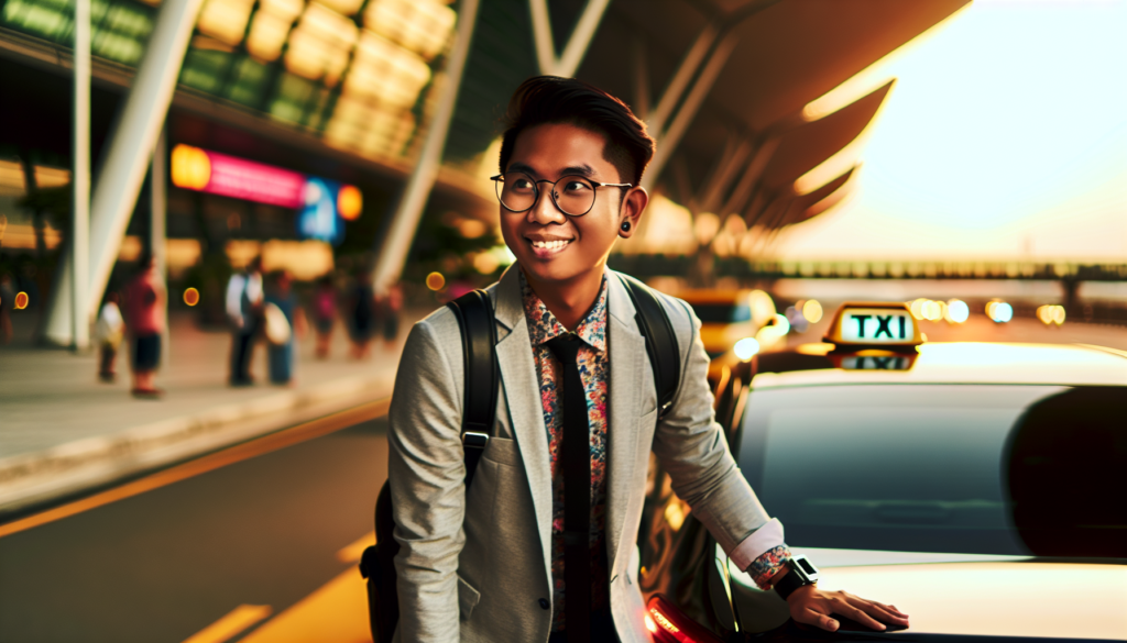 Pünktlich zum Termin: Taxi-Service für Geschäftsreisende in Straubing