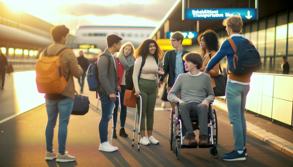 Rehafahrten Straubing: Ihr komfortabler Fahrdienst zur Reha