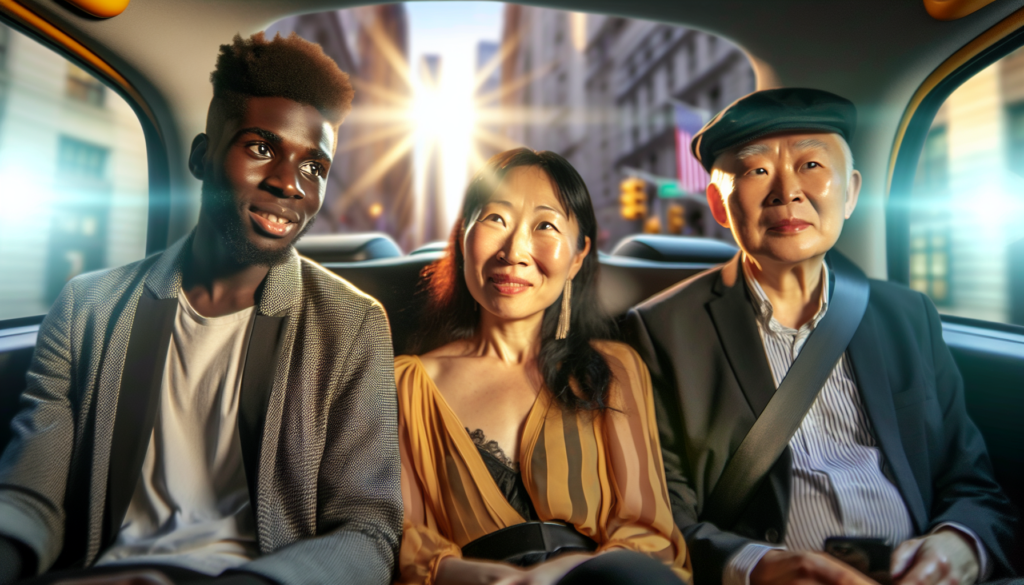 Senioren Taxi Straubing: sicher und komfortabel zu Arztterminen