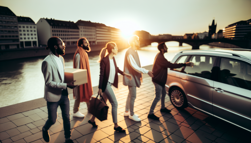 Sicher und bequem durch die Stadt: Die besten Tipps für Taxi Fahrten