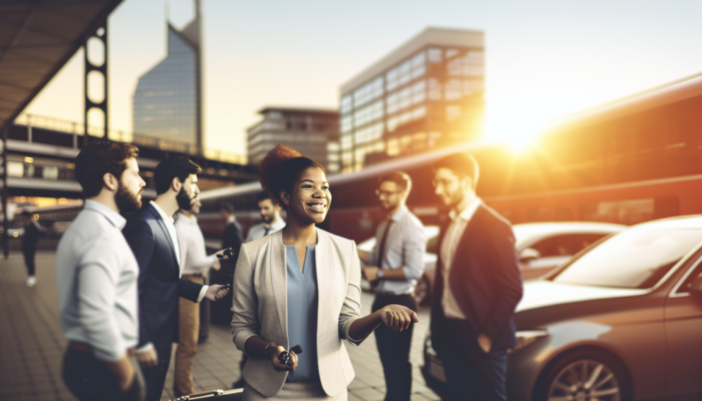 Sicher und stressfrei mit dem Taxi durch die Stadt: Die besten Tipps