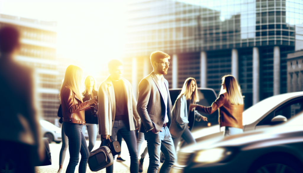 Taxi in der Stadt: Praktische Tipps für eine stressfreie Fahrt