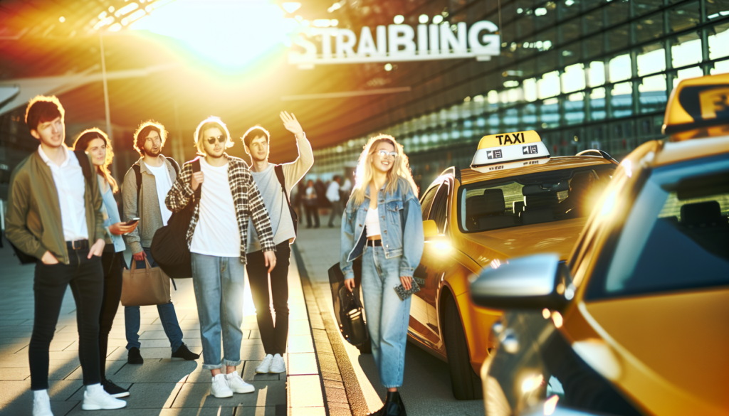 Taxischein und Krankenkasse: So nutzen Sie Krankenfahrten in Straubing