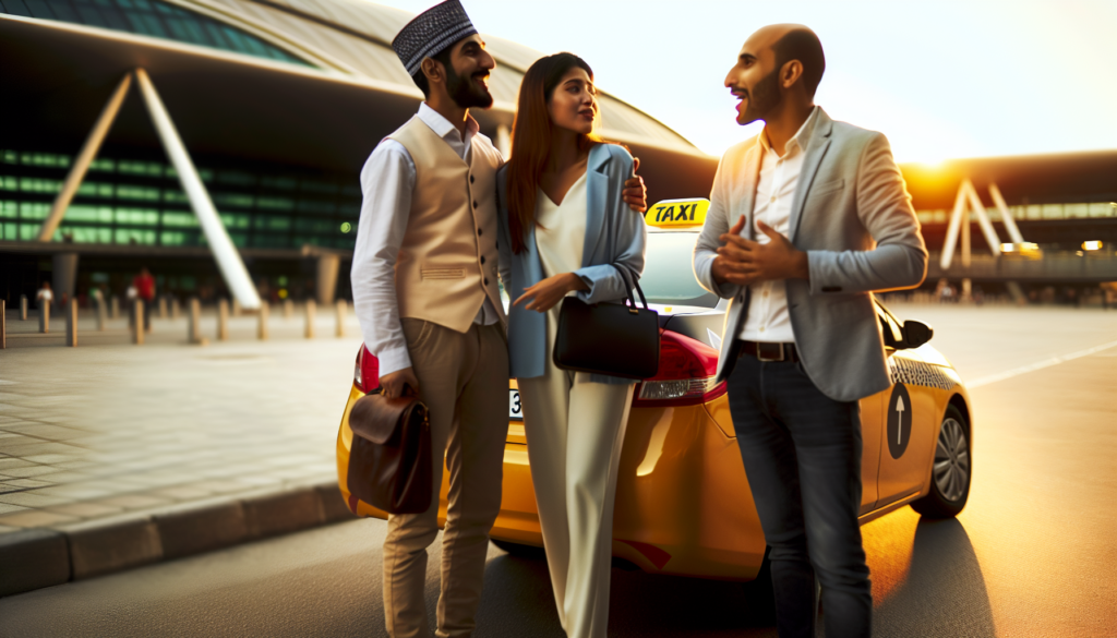 Taxitransfer Straubing – pünktlich vom Büro zum Flughafen