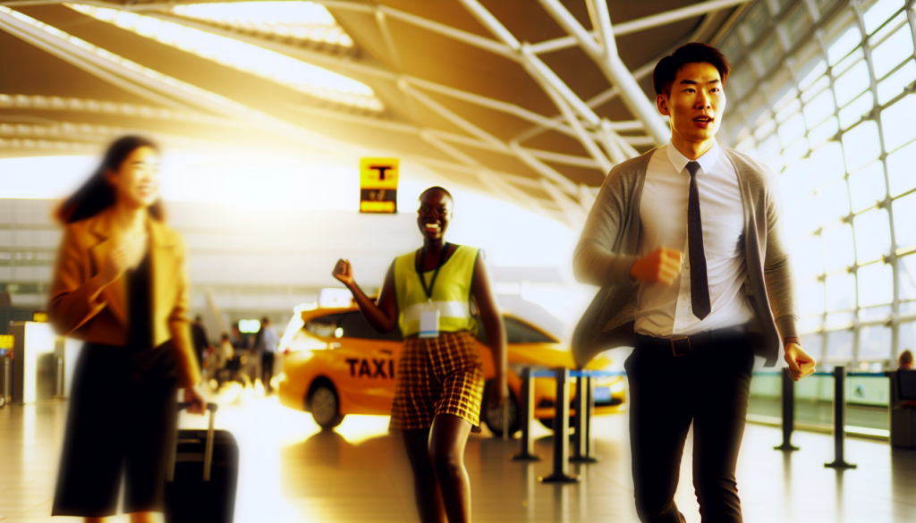 Was kostet ein Taxi von Straubing zum Flughafen München? – Preise & Tipps