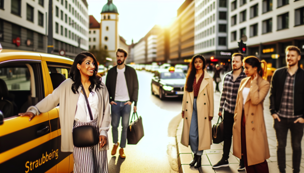 Zum Arzt in Straubing – stressfrei mit dem Taxi fahren