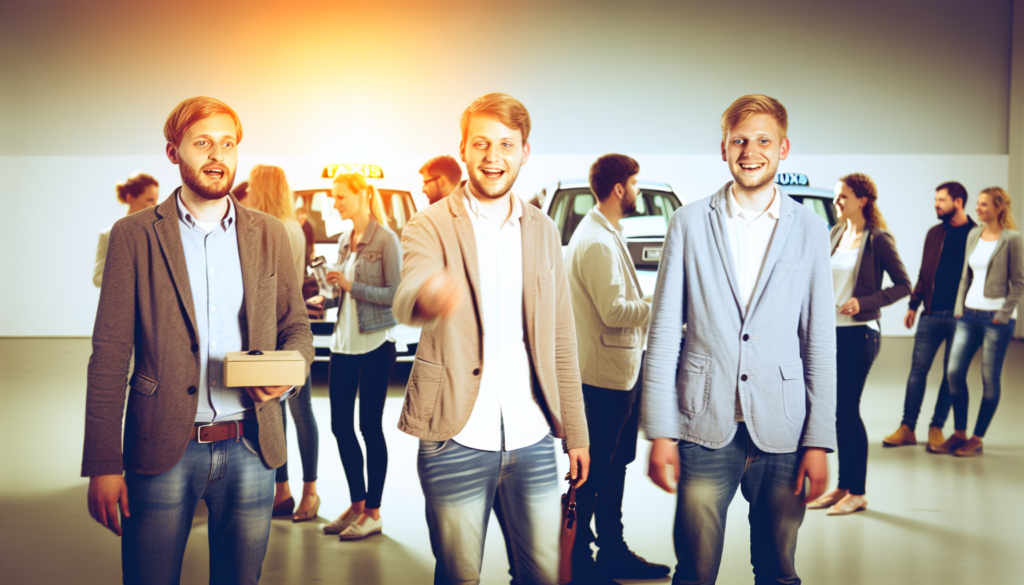 5 Praktische Tipps für die Nutzung von Taxis in deutschen Städten