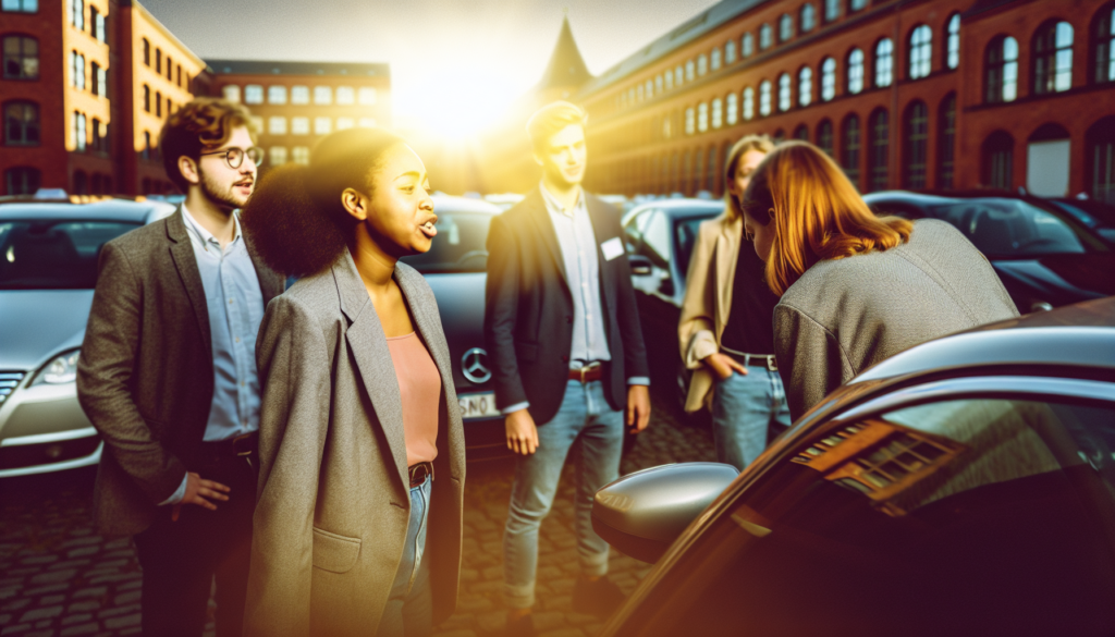 Den besten Stadttaxi-Service in Deutschland finden: Praktische Tipps und Tricks