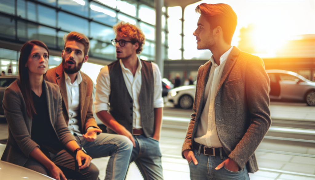 7 Praktische Tipps für die effiziente Nutzung von Taxis in der Stadt