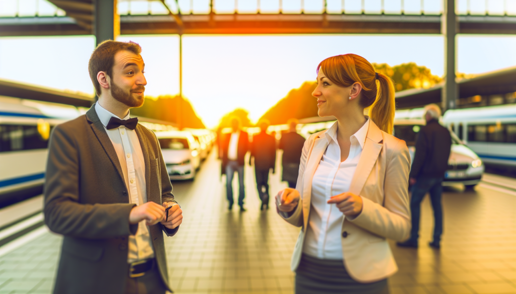 Sicher und bequem: Ihre besten Tipps für die Taxifahrt in deutschen Städten