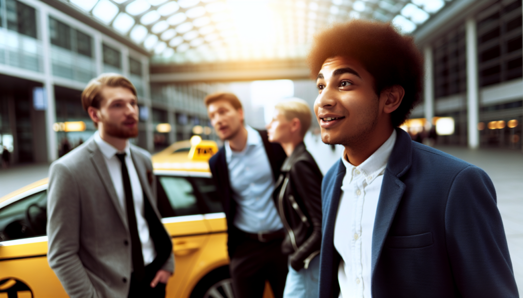 Sicher unterwegs: Die besten Tipps für die Nutzung von Taxis in deutschen Städten